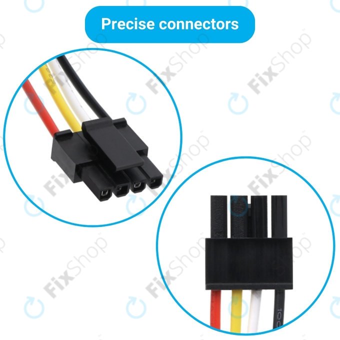 Xiaomi Roborock Q5 Pro, Q5 Pro+, P10 Pro - Baterija BRR-2P4S-5200FL 14.4V Li-Ion 6700mAh HQ