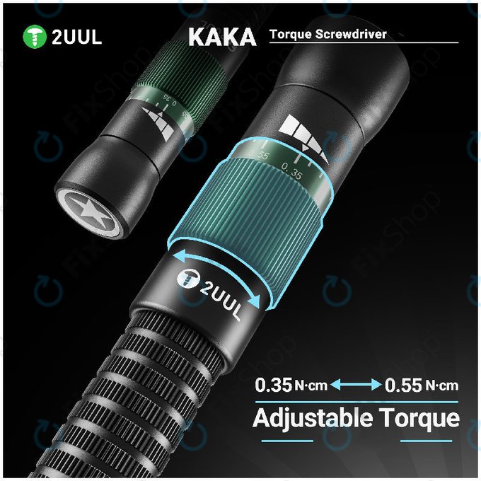 Moment ključ (odvijač), 4IP, 2UUL SD27, za iPhone 17 seriju