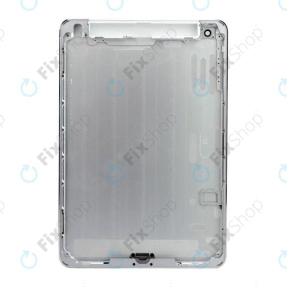 Apple iPad Mini - Stražnje Maska 3G verzija (bijelo)