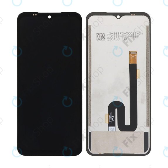 Ulefone Armor 21 - LCD zaslon + zaslon osjetljiv na dodir TFT