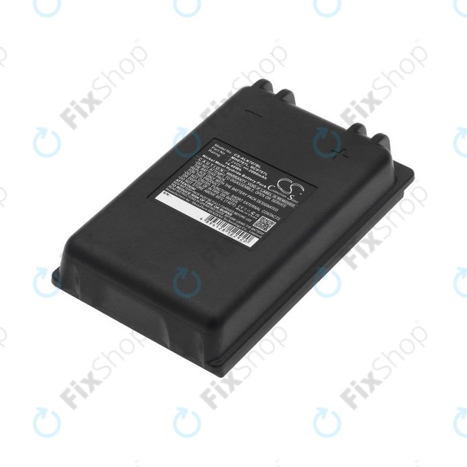 Baterija za Autec FUA10, UTX97 Transmitter, 2000mAh, Ni-MH, 7.2V, MH0707L, HQ