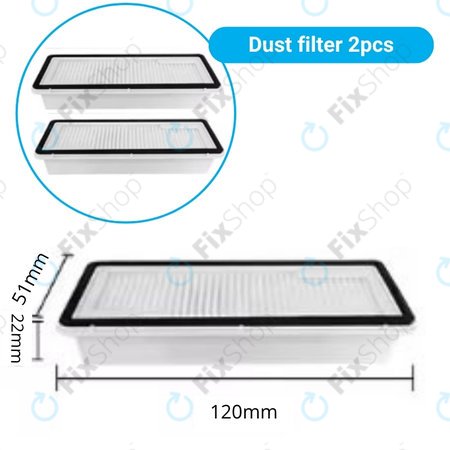 Narwal J5 - Kompletan set