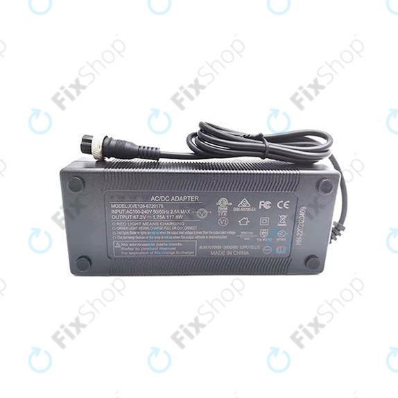 Kaabo Mantis 10 - Punjač 67.2V / 1.75A