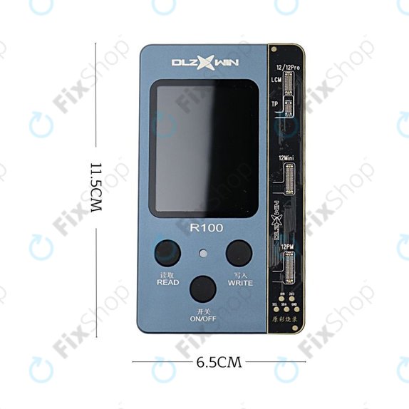 DLZ WIN - DL R100 True Tone Restore Programator (iPhone 12-series)