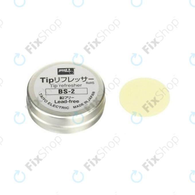 Goot BS-2 - Osvježavajuća pasta za lemljenje bez olova