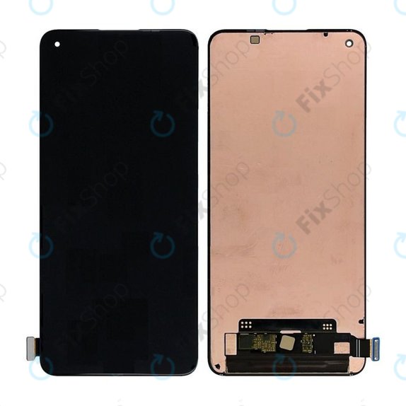 OnePlus 9 - LCD zaslon + zaslon osjetljiv na dodir OLED