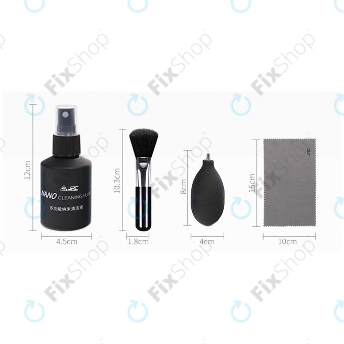 JRC - Višenamjenski Set za Čišćenje 5u1