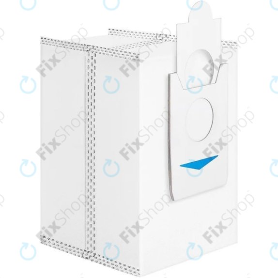 Set rezervnih dijelova za Ecovacs Deebot X2 Omni (2x Glavna četka, 4x Filter, 4x Bočna četka, 8x Krpa za brisanje, 4x Vrećica za prašinu)