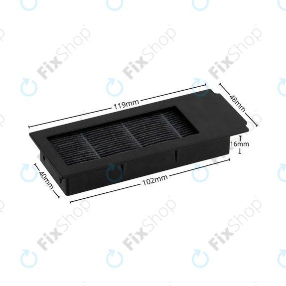 Ecovacs Deebot X2-series - HEPA Filter