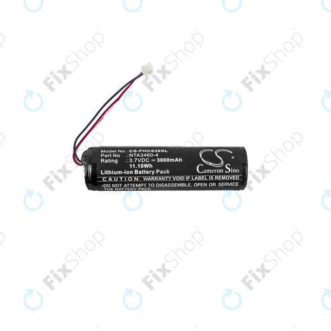 Philips Avent SCD620, SCD625, SCD630, SCD833, SCD843 - Baterija NTA3459-4, NTA3460-4 3000mAh HQ