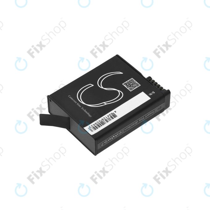 Baterija za DJI Osmo Action 5, 1950mAh, Li-Ion, 3.87V, CP.OS.00000370.01, HQ