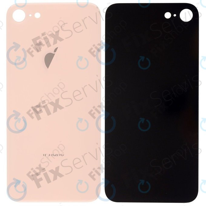 Apple iPhone 8 - Set vijaka (Gold)