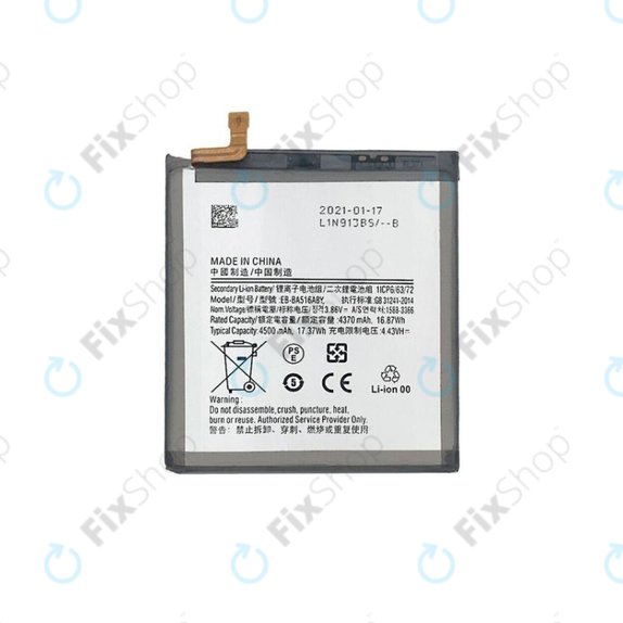 Samsung Galaxy A51 5G A516B - Baterija EB-BA516ABY 4400mAh