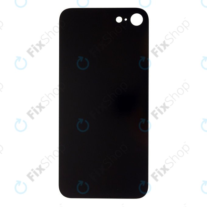 Apple iPhone 8 - Stražnje staklo kućišta (Space Gray)