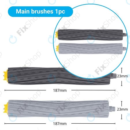 iRobot Roomba 800, serija 900 - Kompletan set