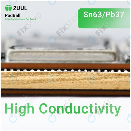 Kuglice za lemljenje za Android servise, 2UUL PB02