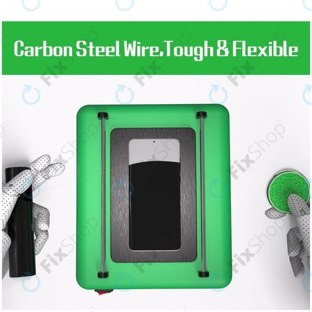 2UUL - Vajra Wire - Ultratanka LCD žica za odvajanje (0,035 mm x 100 m) - 5 kom