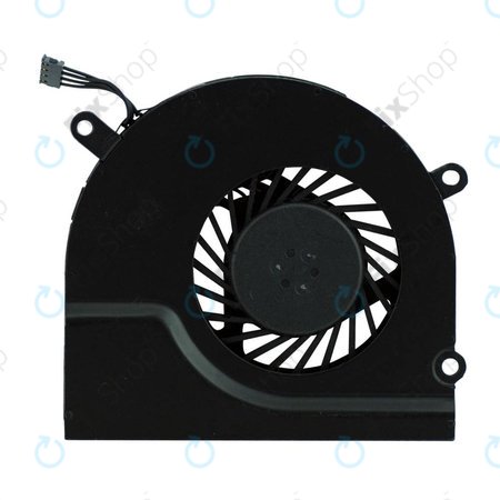 Apple MacBook Pro 15" A1286 (kasno 2008. - Sredina 2012.) - Ventilator (lijevo)