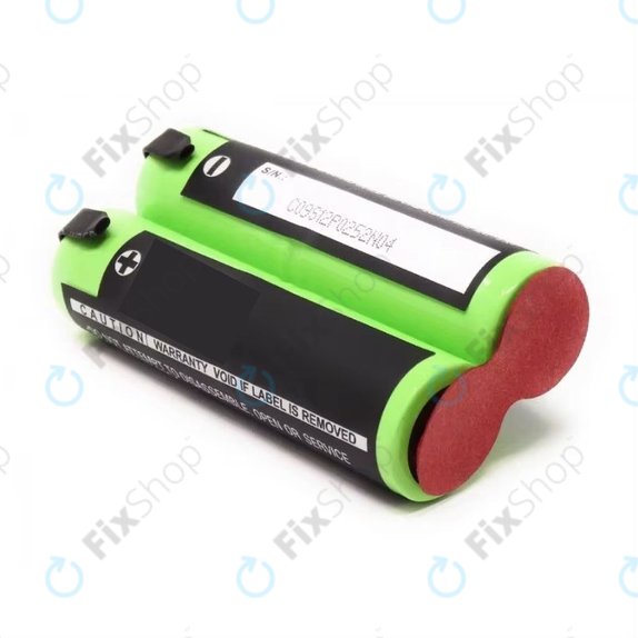 Philips Easystar - Baterija PHV612VX Ni-MH 4.8V 1800mAh