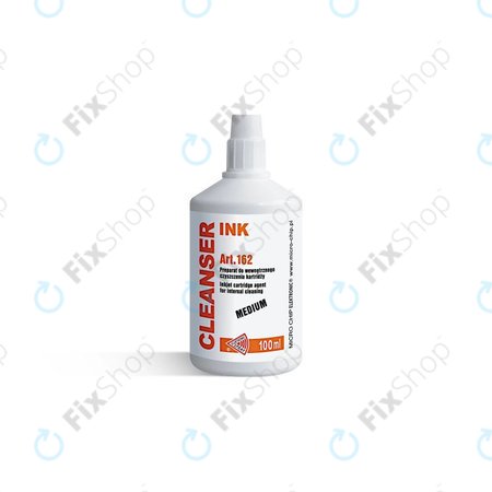 Čistač unutarnjih dijelova patrona Medium, 100 ml