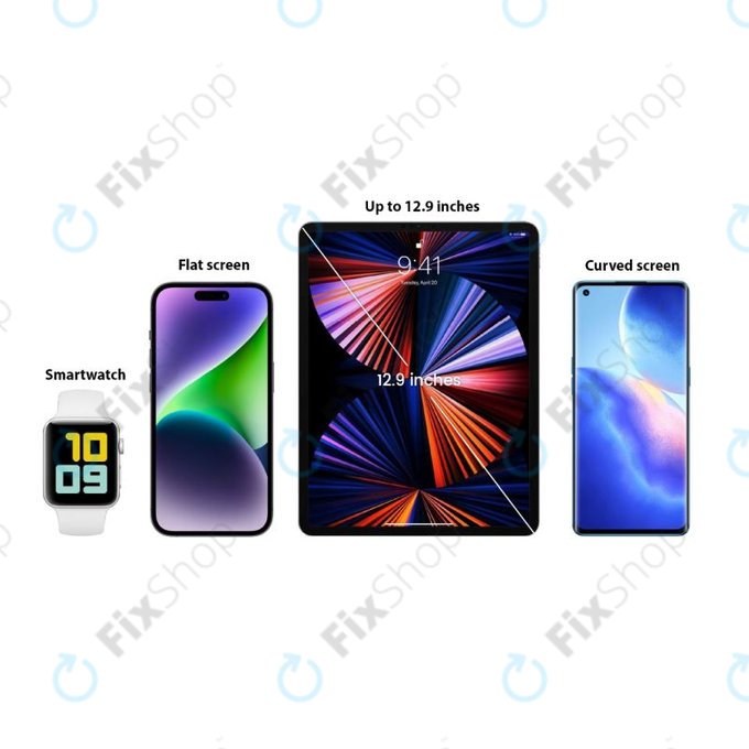 Refox FM40 - Stroj za Laminiranje LCD Ekrana 3v1