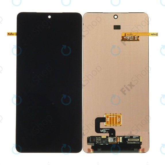 Zaslon za Samsung S26 Ultra, Dodirni ekran bez okvira, GH82-38875A, Genuine Service Pack