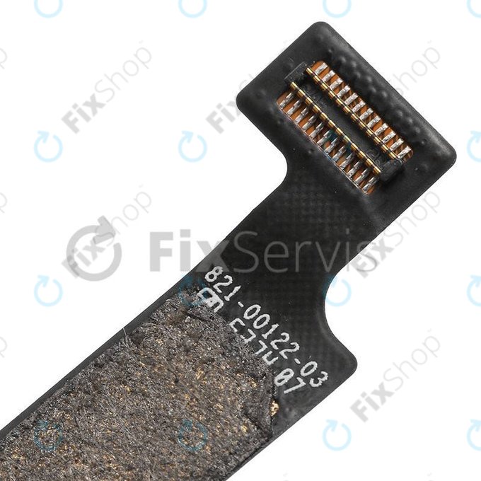 Apple iPad Pro 9.7 (2016) - Jack konektor + fleksibilni kabel WiFi verzija (bijela)