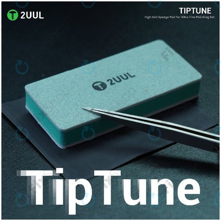 Set mikro-abrazivnih jastučića za fino poliranje, 2UUL FM02