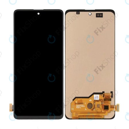 Samsung Galaxy A51 A515F - LCD zaslon + OLED ekran osjetljiv na dodir