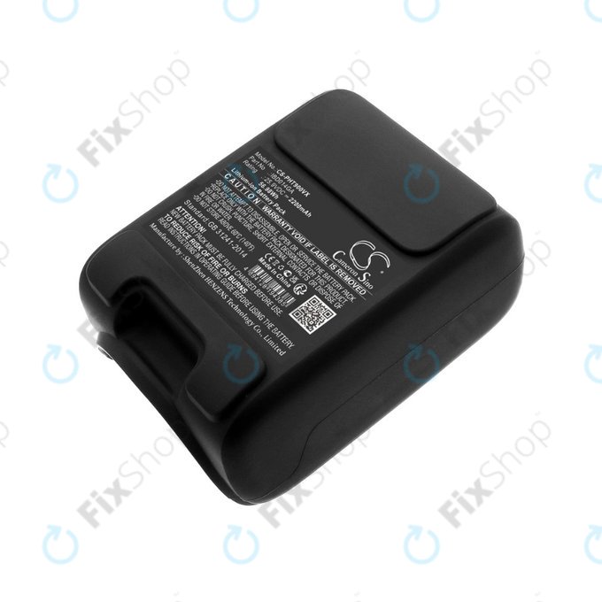 Philips Series 9000 AquaTrio, 8000-series, 7000-series - Baterija IBD014GA Li-Ion 25.9V 2200mAh HQ