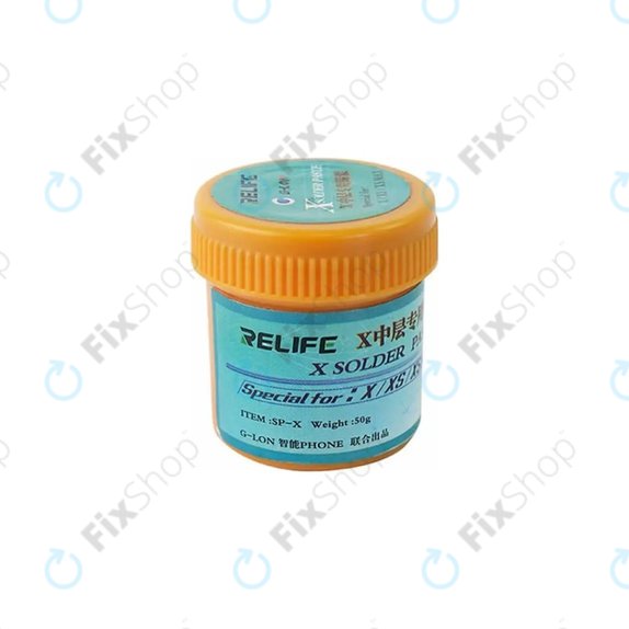 Relife SP-X - Lemilica Pasta (50g)