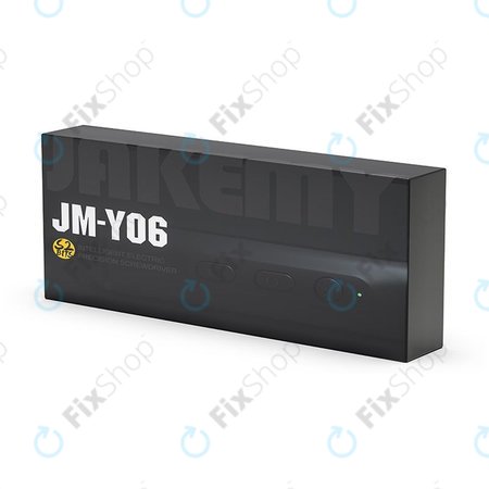 Jakemy JM-Y06 - Pametni precizni električni odvijač 16u1