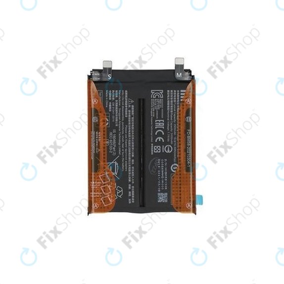 Xiaomi 11T Pro - Baterija BM58 5000mAh - 460200008M1G Originalni servisni paket