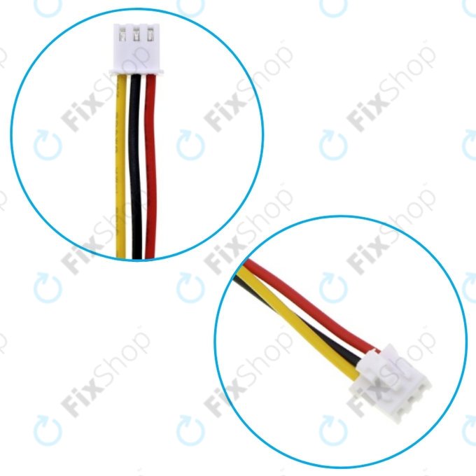 Proscenic 800T, 820T, 830T - Baterija INR18650-M25-4S1P Li-Ion 14.4V 2600mAh HQ