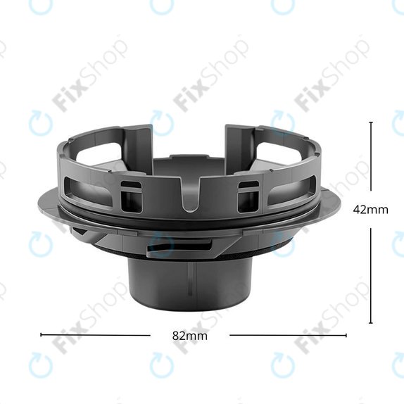 Dyson V7, V8 - Stražnji poklopac motora