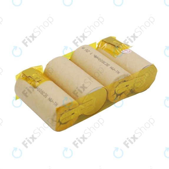 Kärcher K50, K85 - Baterija ABS-K55 Ni-MH 4.8V 3000mAh HQ