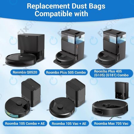 iRobot Roomba Max 705, Plus 504, 505 - Vrećica za prašinu