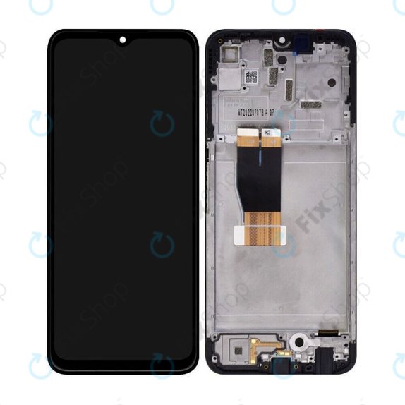 T-Mobile T-Phone 5G REVVL 6 Pro - LCD zaslon + zaslon osjetljiv na dodir + okvir TFT