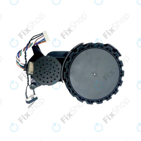 Xiaomi Robot Vacuum X20, S10, Dreame X30, X20, X10 Pro - Kotač s motorom (desno) (Crna)