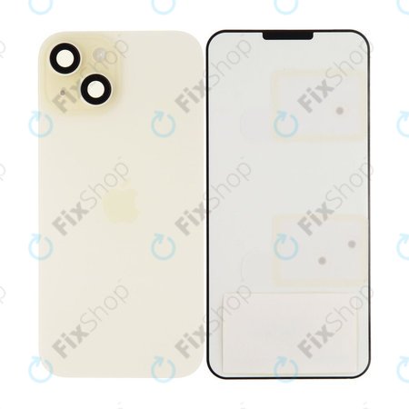 Stražnje staklo kućišta za iPhone 15 | Yellow | 661-36840 | Genuine Apple