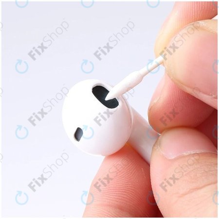 Pamučni štapići za čišćenje telefona i slušalica (25 kom)