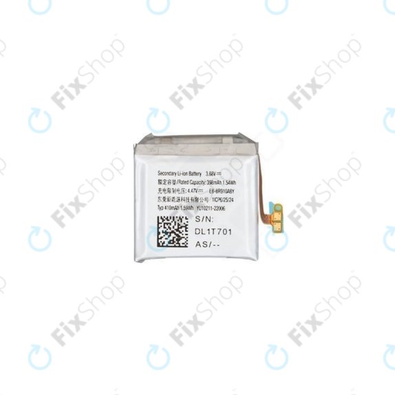 Samsung Galaxy Watch 5 44mm R910, R915 - Baterija EB-BR910ABY 410mAh - GH43-05114A Originalni servisni paket