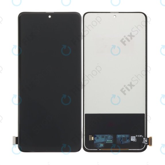 Xiaomi 13 Ultra - LCD zaslon + zaslon osjetljiv na dodir TFT