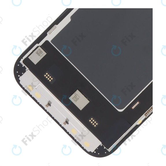 Zaslon Soft OLED 120Hz za iPhone 14 Pro, Dodirni ekran s okvirom, FixPremium