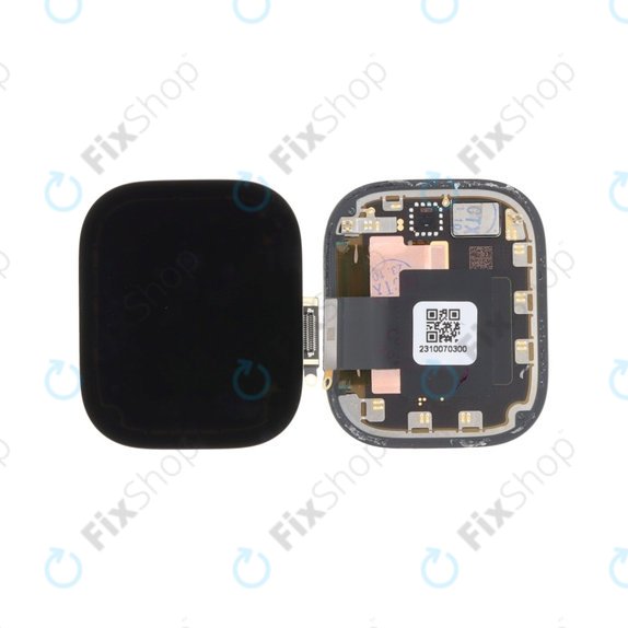 Apple Watch Ultra - LCD zaslon + zaslon osjetljiv na dodir Refurbished PRO