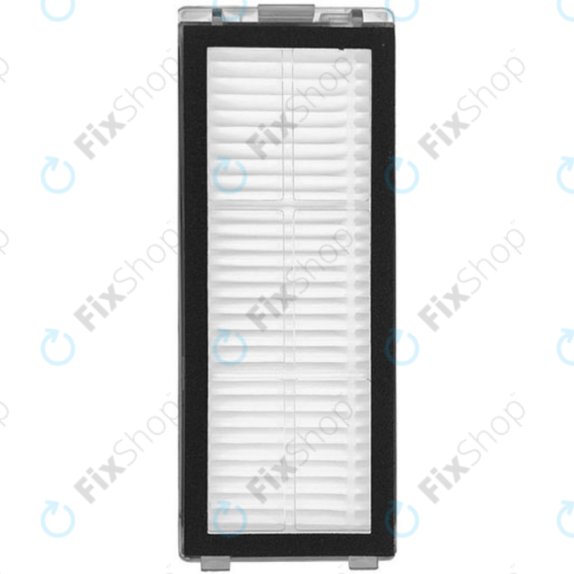 Set rezervnih dijelova za Xiaomi Dreame L20 Ultra, X20 Pro, X20 Pro Plus (2x Glavna četka, 4x Filter, 4x Bočna četka – crna)