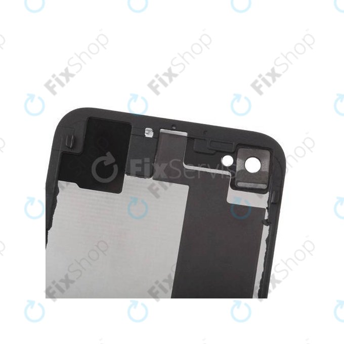 Apple iPhone 4S - Poklopac baterije (crni)