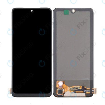 Xiaomi Redmi Note 12 - LCD zaslon + zaslon osjetljiv na dodir OLED