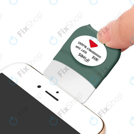 iFixes iS12 - tanke oštrice za rastavljanje, 0.15mm