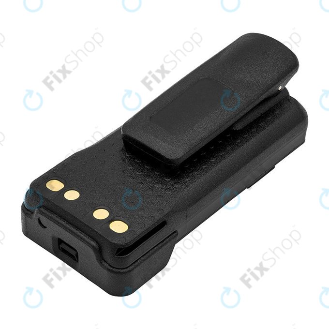 Baterija za Motorola DP2600, 4000, 4600, 4800, XPR3000, XPR3300, 3350mAh, Li-Ion, 7.4V, PMNN4409, HQ